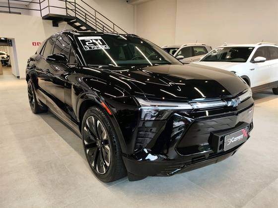 CHEVROLET BLAZER EV 102 KW ELÉTRICO RS